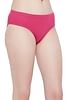 Buy Cotton Mid Waist Teen Hipster Panty In Pink Online India, Best Prices,  COD - Clovia - PB0002P14