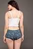 Buy Mid Waist Boyshorts in Cobalt Blue - Cotton Online India, Best Prices,  COD - Clovia - PN3462A08