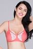 Buy Pack of 2 Non-Padded Non-Wired Full Cup Bras - Cotton Online