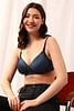 Buy Padded Non-Wired Full Cup Polka Dot Print Multiway T-shirt Bra