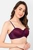 Buy Padded Underwired Full Cup Multiway Strapless Balconette T