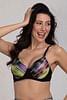 Buy Padded Underwired Full Cup Printed Multiway T-Shirt Bra in Black Online  India, Best Prices, COD - Clovia - BR1921P13