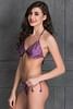 Buy Satin Tie-Up Bra & Panty Set in Lavender Online India, Best Prices, COD  - Clovia - BP0231P12