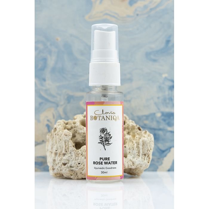 

Clovia Clovia Botaniqa Mini Pure Rose Water - 30ml - BQFS01C18, White