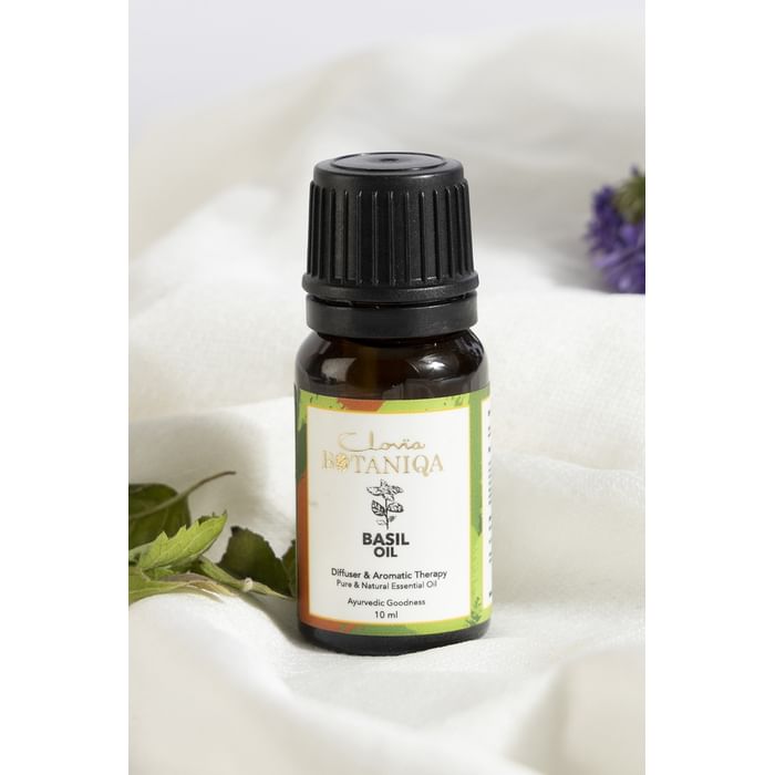 

Clovia Clovia Botaniqa Basil Essential Oil - BQA010O11, Light green