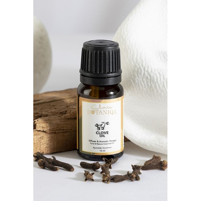 

Clovia Clovia Botaniqa Clove Essential Oil - BQA017O39, Transparent