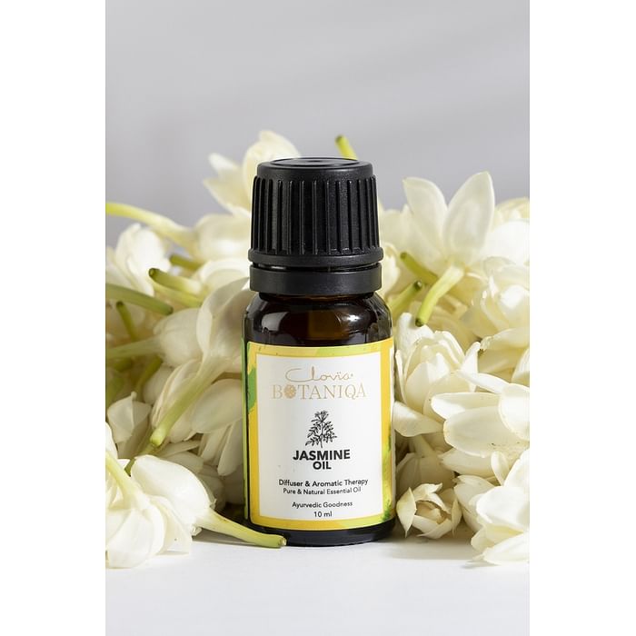 

Clovia Clovia Botaniqa Jasmine Essential Oil - 10ml - BQA011O02, Light yellow