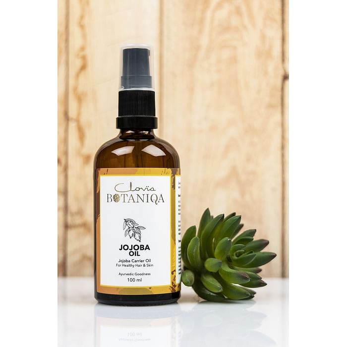 

Clovia Clovia Botaniqa Jojoba Carrier Oil - BQH010O02, Light yellow
