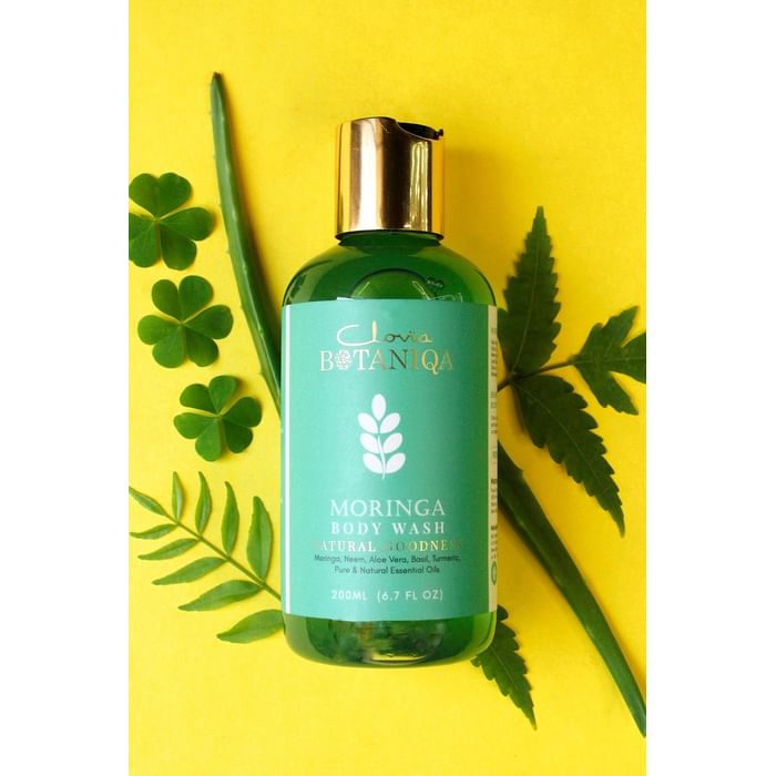 

Clovia Moringa Body Wash by Clovia Botaniqa - BQBS13W17, Dark green