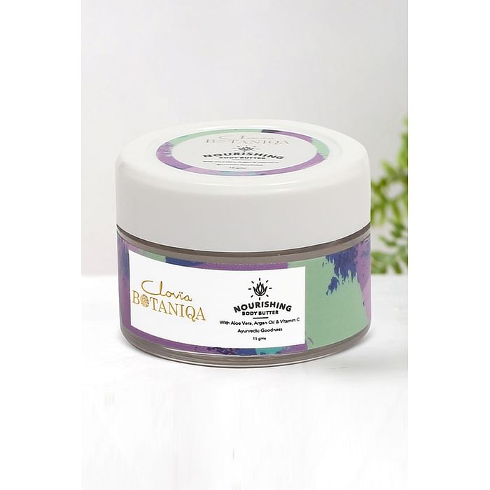 

Clovia Clovia Botaniqa Nourishing Body Butter- Mini - BQBS04B18, White