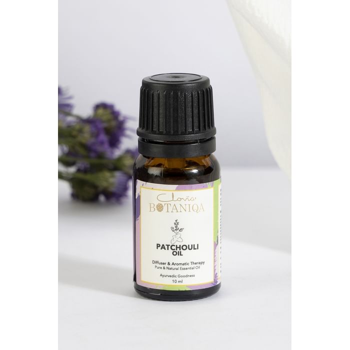 

Clovia Clovia Botaniqa Patchouli Essential Oil - 10ml - BQA009O06, Brown