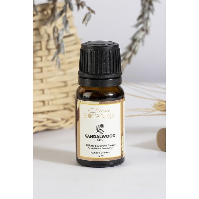 

Clovia Clovia Botaniqa Sandalwood Essential Oil - 10ml - BQA008O24, Nude-colour