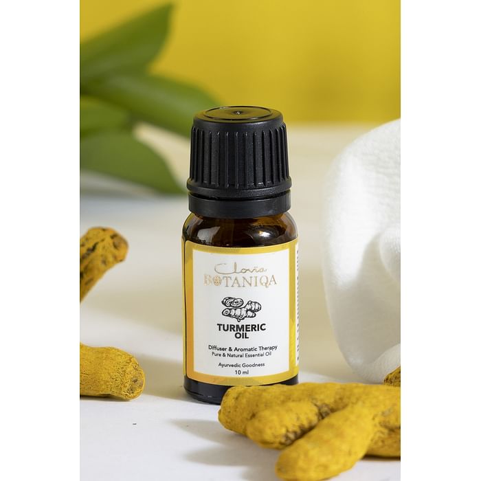 

Clovia Clovia Botaniqa Turmeric Essential Oil - 10ml - BQA002O02, Light yellow