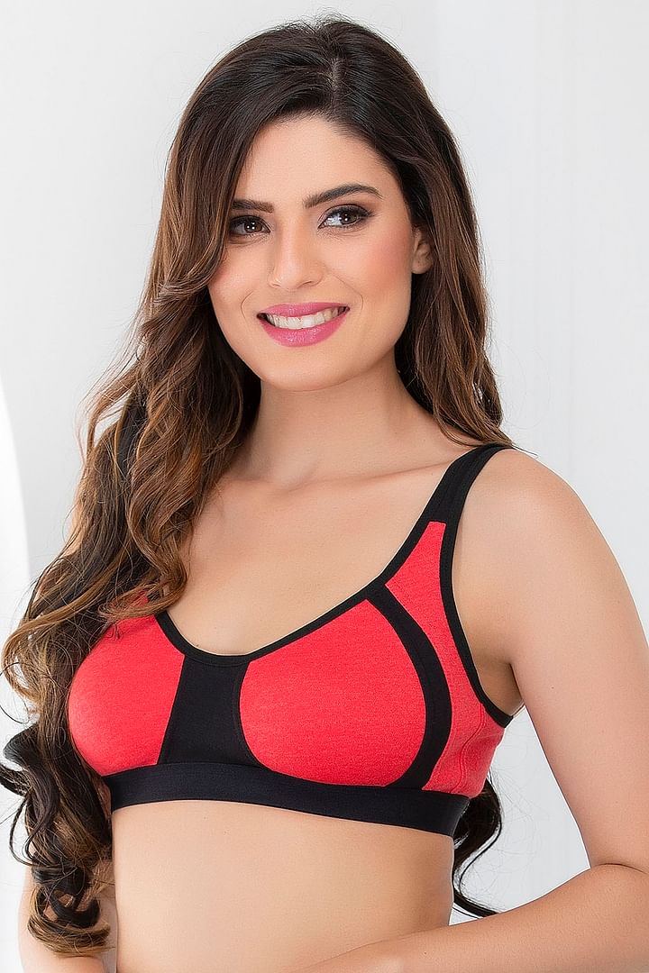 Buy Non-Padded Non-Wired Bra in Skin Colour- Cotton Online India, Best  Prices, COD - Clovia - BR0227X24
