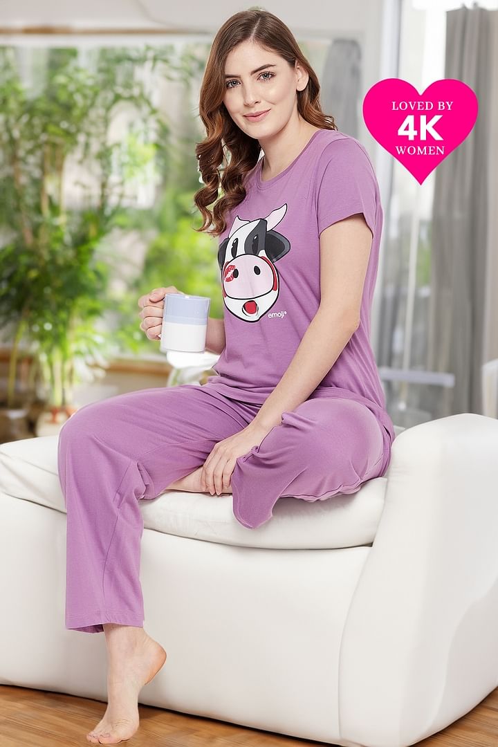 Emoji pajamas best sale