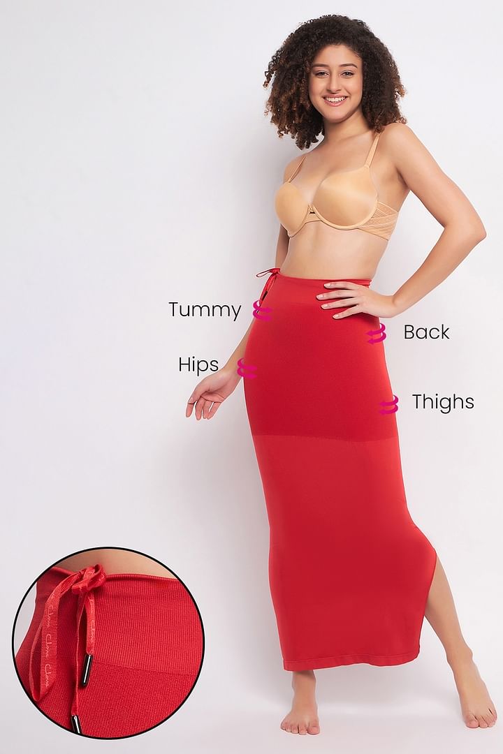 2xl Saree Shapewear, Saree Inner Skirt Stretchable
