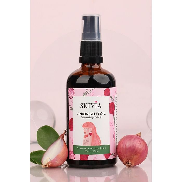 

Clovia Skivia Onion Seed Carrier Oil - 100 ml - SKH005O09, Maroon
