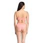 Set of Non-Padded Bralette & Mid Waist Lace Bikini_11