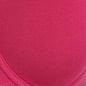 Underwired Push-up Balconette Bra with Detachable Straps - Pink_12