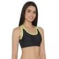 Buy Padded Non-Wired Seamless Laser Cut Sports Bra Online India, Best  Prices, COD - Clovia - BR1310P11