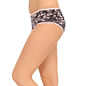 Buy Cotton High Waist Hipster Panty In Black Online India, Best Prices, COD  - Clovia - PN2303P13
