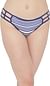 Buy Low Waist Striped Bikini Panty with Side Strings Online India, Best  Prices, COD - Clovia - PN1251P08