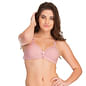 Pink Ladies Cotton Spandex Padded Bra, Size: 30-40 at Rs 180/piece in  Barpeta Road