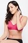 Smoothie Non-Padded Non-Wired Full Coverage Bra 