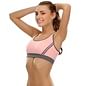 Buy Seamless Padded Sports Bra With Cross Back Straps Online India, Best  Prices, COD - Clovia - BR0332P16
