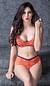 Buy Underwired Lace Bra & Panty Set Online India, Best Prices, COD