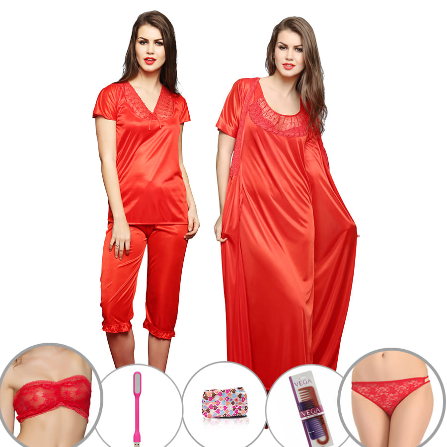 clovia 12 pcs set
