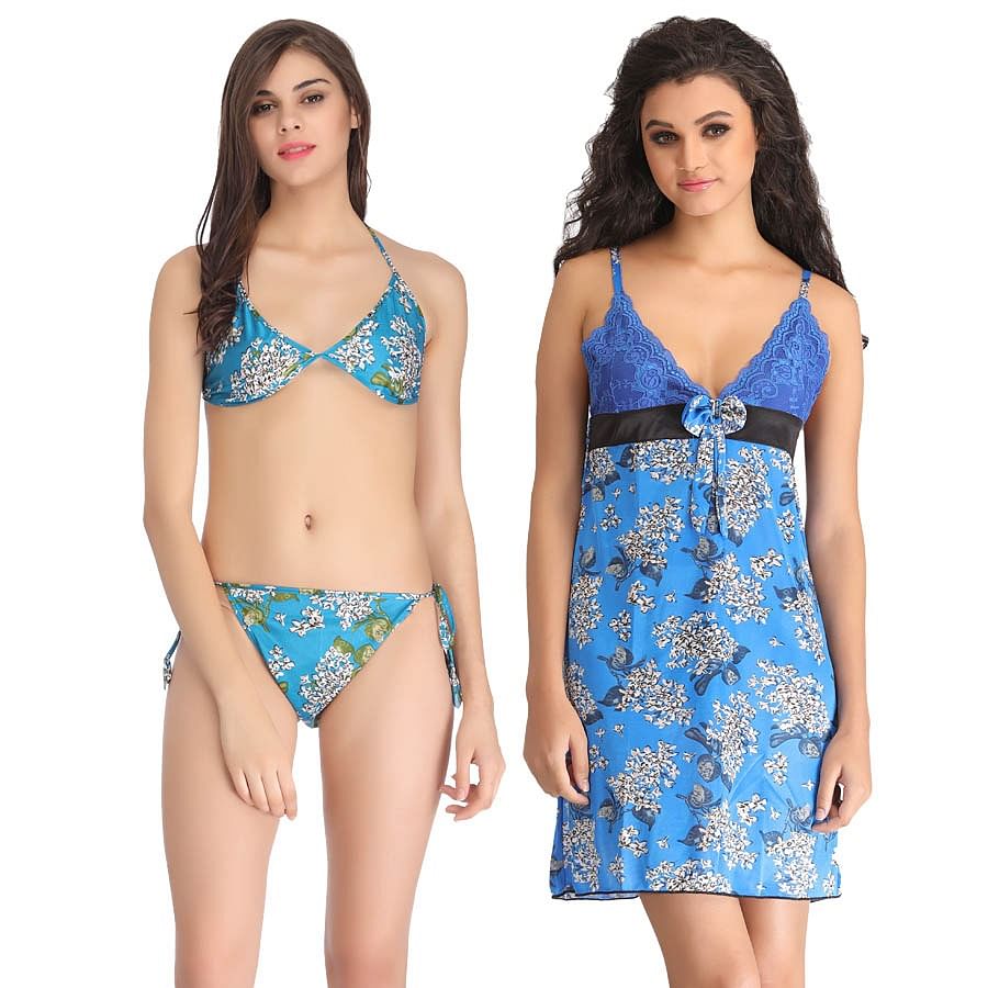 nightwear by pc