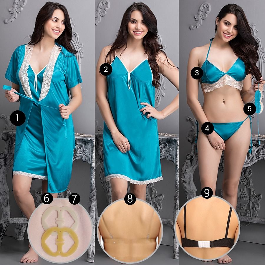 nightwear by pc