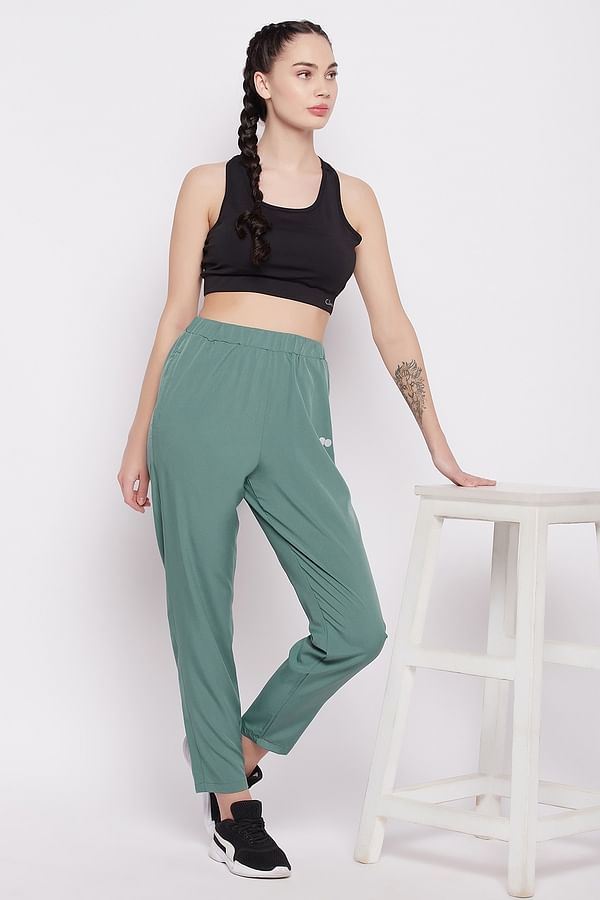 clovia track pants