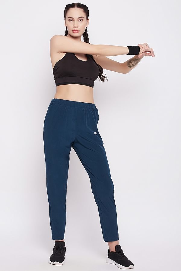 clovia track pants