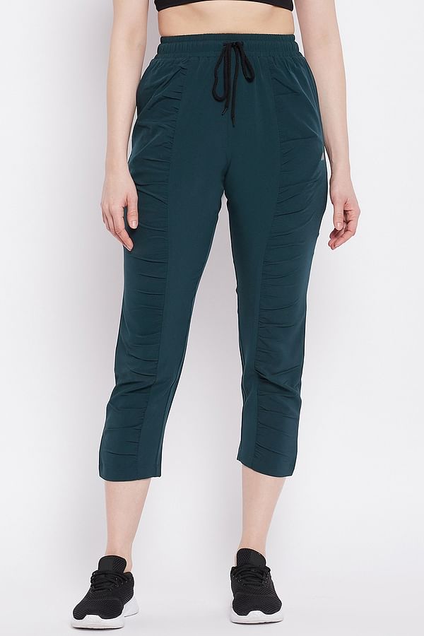 clovia track pants