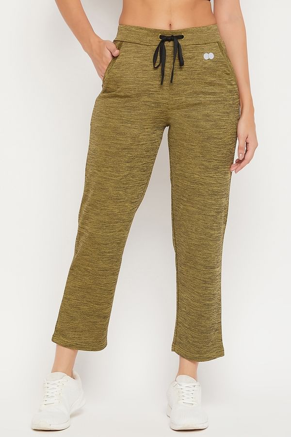 clovia track pants