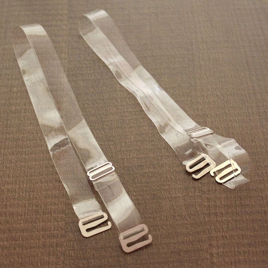 Buy Transparent Bra Strap Online India, Best Prices, COD Clovia