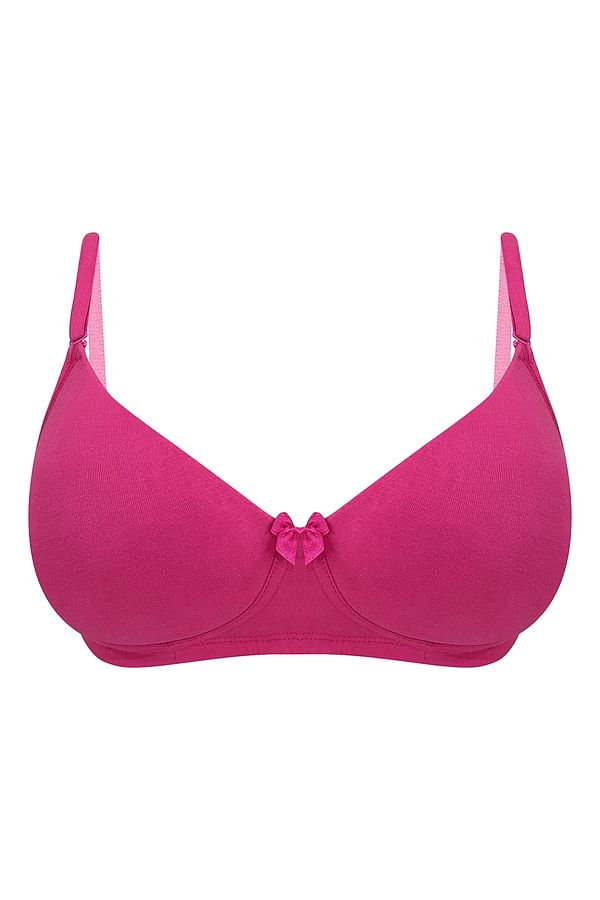 buy-padded-non-wired-full-cup-multiway-t-shirt-bra-in-magenta-cotton