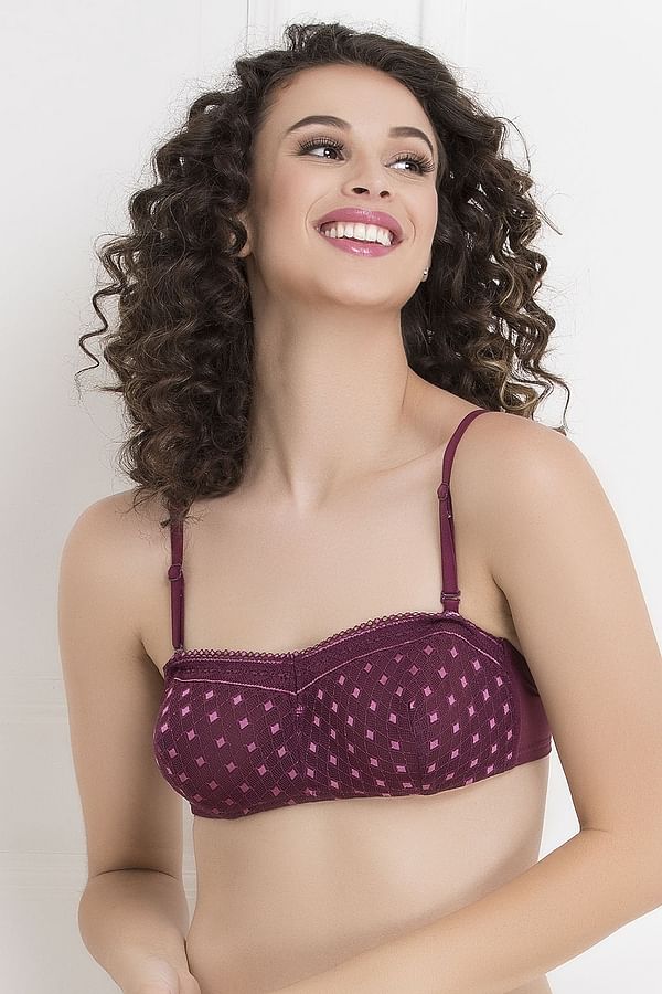 strapless bra size calculator