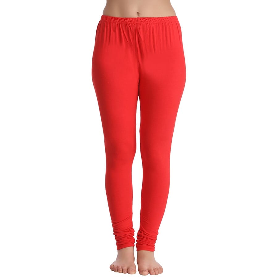 Buy Cotton Leggings Online India, Best Prices, COD Clovia ST0017C04