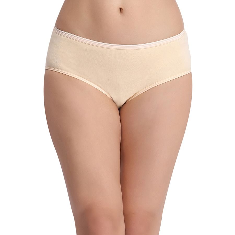 Buy Cotton Mid Waist Hipster Panty Online India Best Prices Cod Clovia Pn1253p02 0647