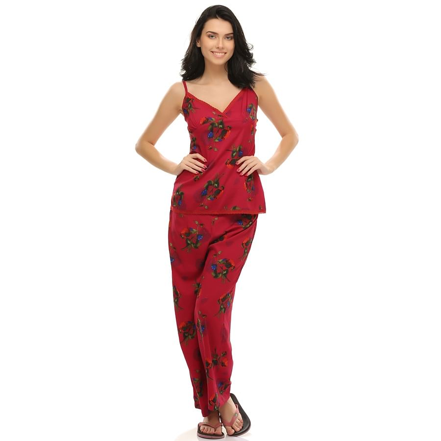 trendy night wear