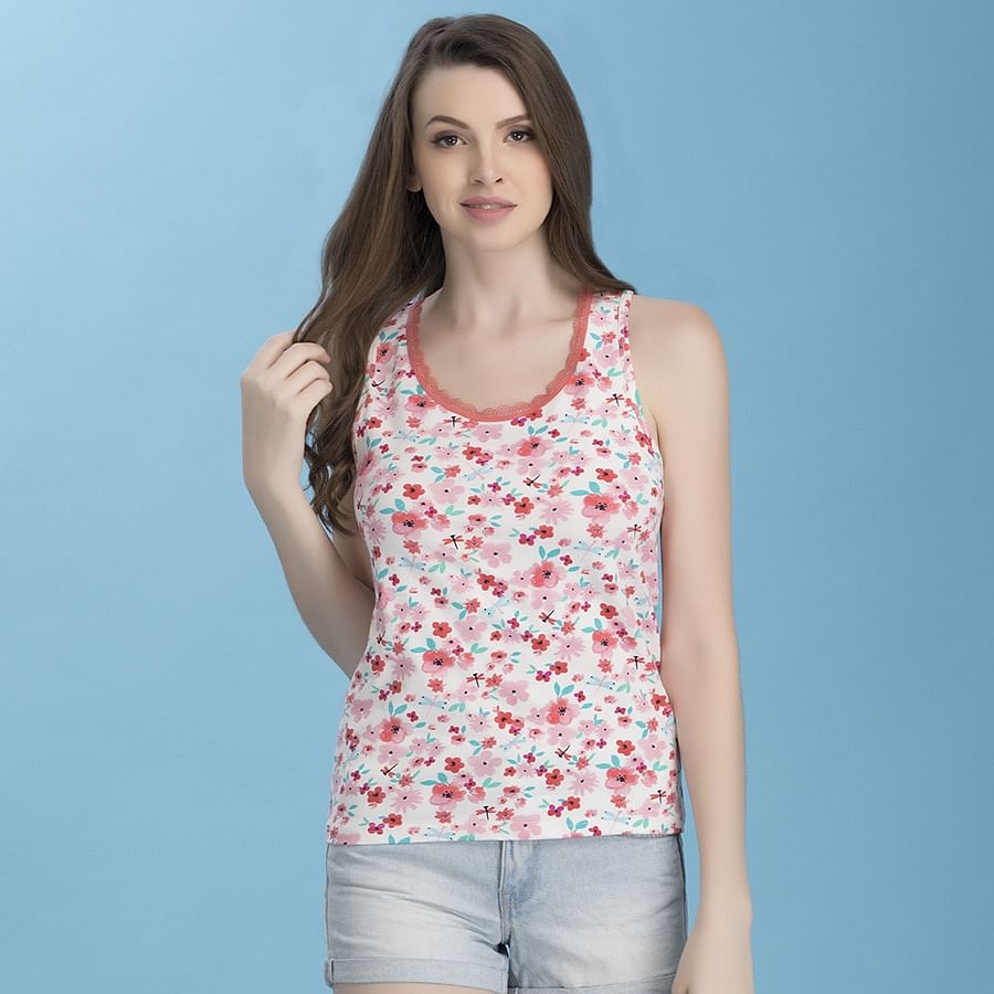 tank tops with print