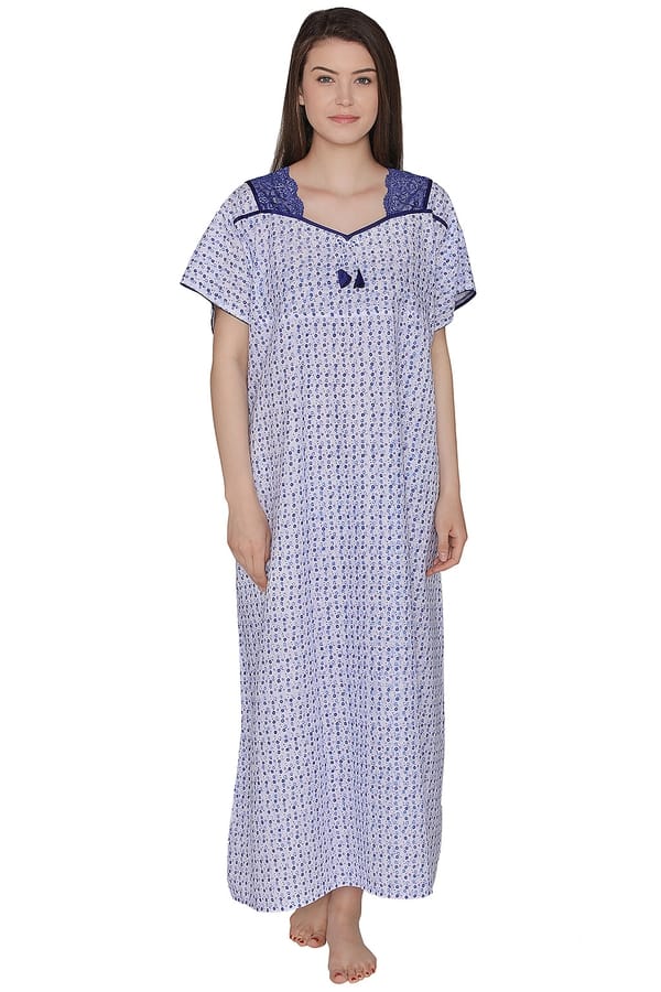 cotton night dress online