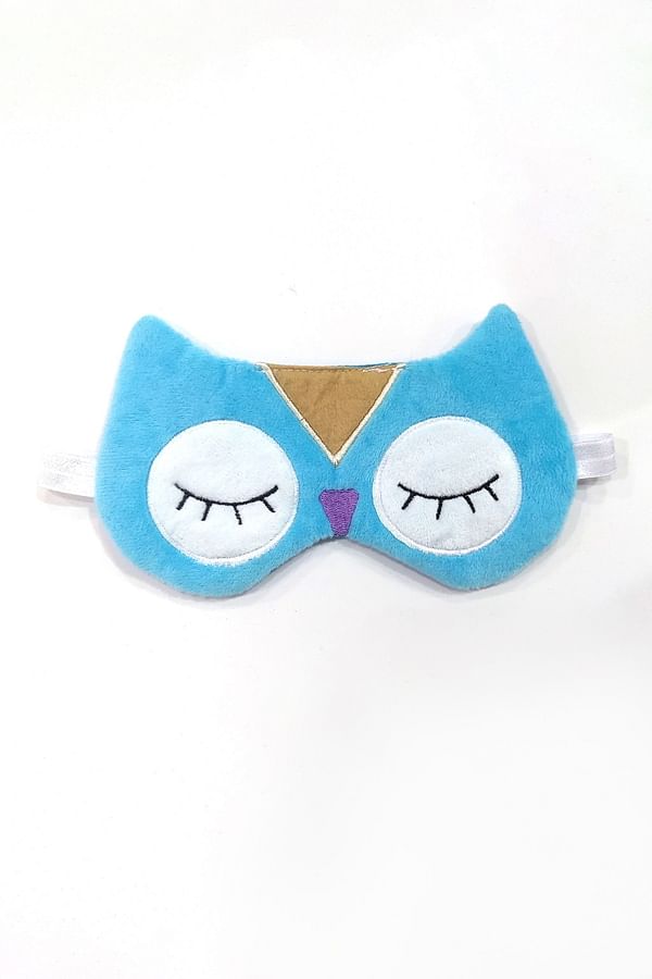 Buy Blue Owl Eyemask Online India, Best Prices, Cod - Clovia - Eyemskp03