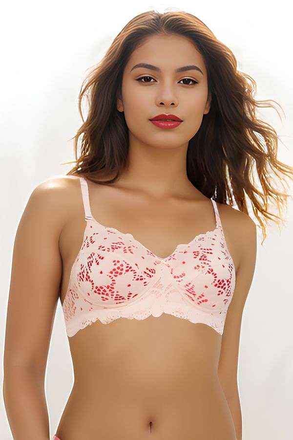 Buy Padded Non-Wired Full Cup Multiway Bra in Light Blue - Lace Online  India, Best Prices, COD - Clovia - BR1000A03