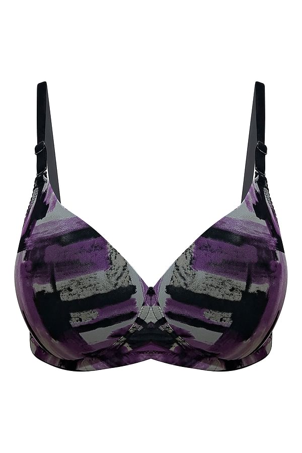 padded non wired t shirt bras