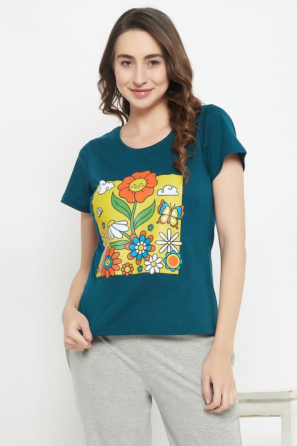 Highlight Print Top
