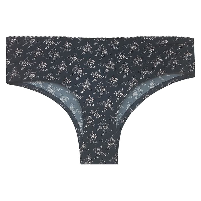 

Clovia Cotton Mid Waist Floral Print Hipster Panty - PN3214P99, Assorted